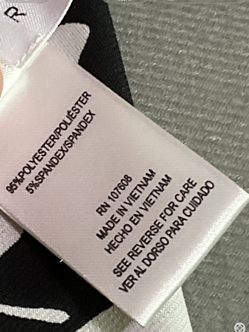 Nicole Miller New York Reversible Dress - Picture 14 of 16
